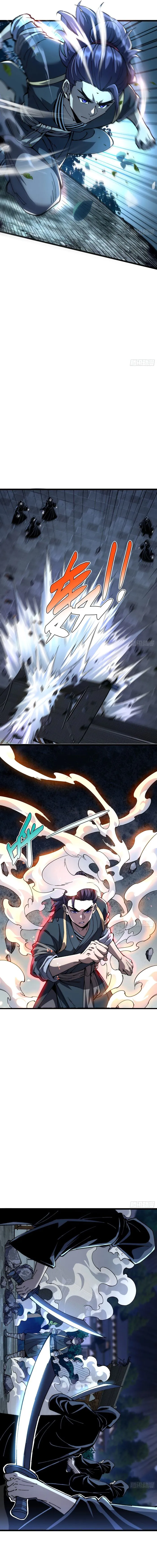 Becoming a God, Starting as water monkey Chapter 34 6